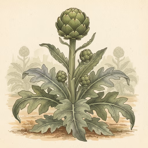 Imperial Green Globe