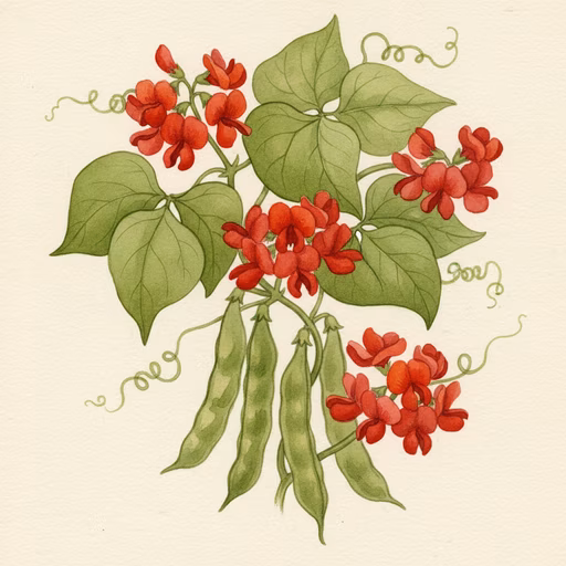 Beans (Bush)