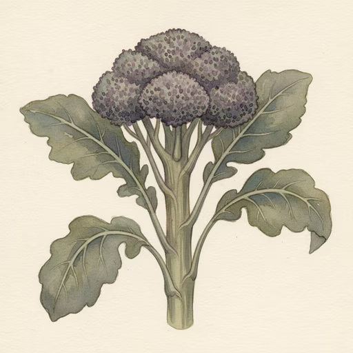 Purple Crown
