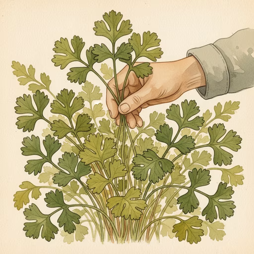 Cilantro