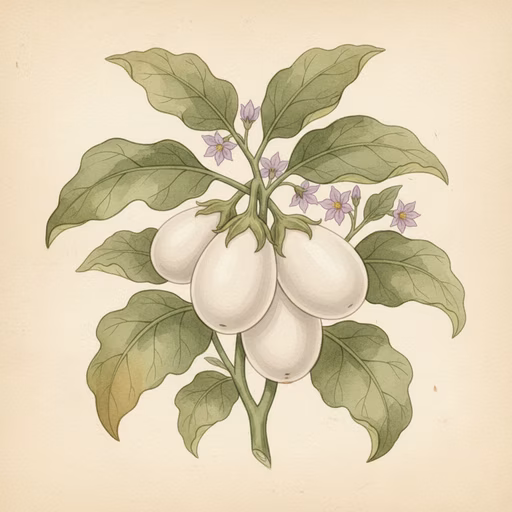 White Globe