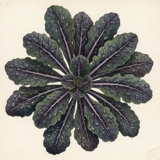 Black Cabbage