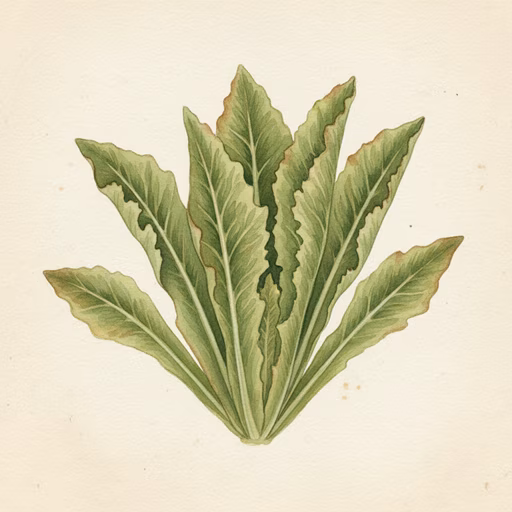 Deer Tongue