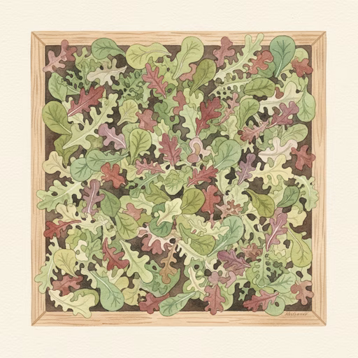 Mesclun Mix