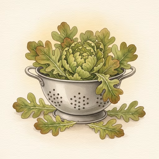 Oak Leaf