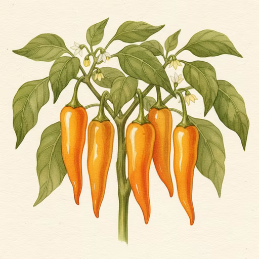 Aji Amarillo