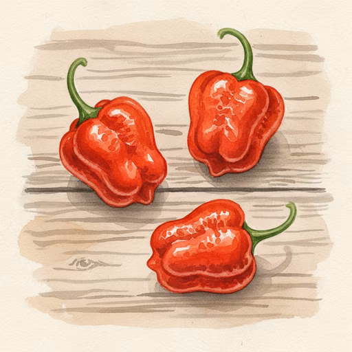 Carolina Reaper
