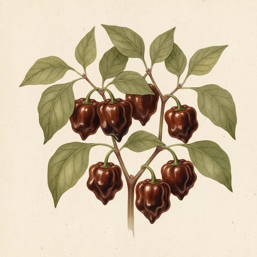 Chocolate Habanero