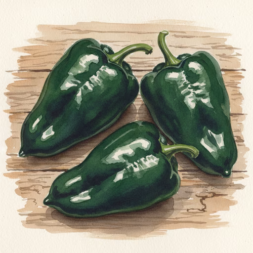 Poblano