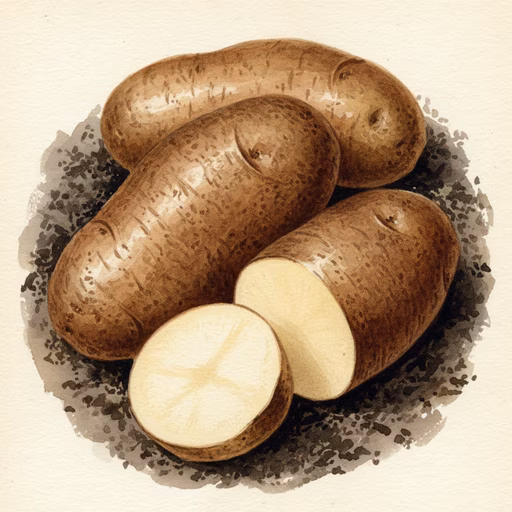 Russet Burbank