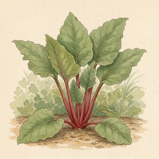 Rhubarb