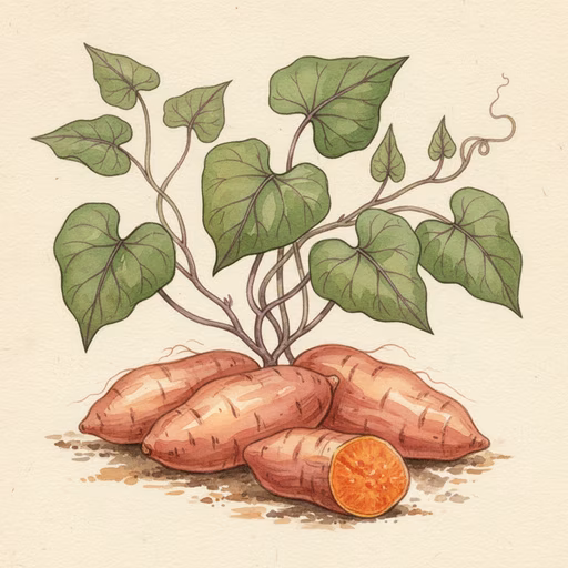 Sweet Potato