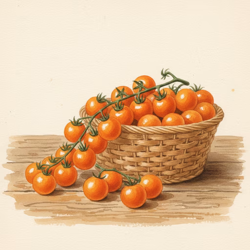 Sun Gold Cherry